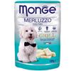 Monge Grill Merluzzo Cibo Umido Per Cani Adulti 100g Monge Monge