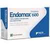 Pizeta Pharma Endomox 600 Integratore Alimentare, 30 Compresse