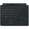 Microsoft Surface Pro Signature Keyboard with Fingerprint Reader Nero Cover port QWERTY Italiano