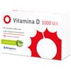 METAGENICS BELGIUM bvba VITAMINA D 2000 UI 168 COMPRESSE MASTICABILI