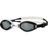 Zoggs 305577 Endura , Unisex Adulto, Nero/Bianco/Smoke, taglia unica