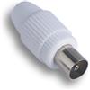 FAEG Spina COAX 75OHM 9,5mm - FG22003