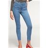 Calzedonia Jeans Push Up Light Denim Eco Blu