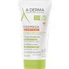 A-Derma Exomega Control - Crema Emolliente Pelle Secca Tendenza Atopica, 50ml