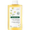 Klorane Capelli Klorane Camomilla - Shampoo Capelli Biondi, 400ml