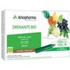 ARKOFARM SRL Arkofluidi Drenante Bio 20 Fiale