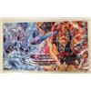 Yu-Gi-Oh! PLAYMAT Albaz Strike STRUCTURE DECK NEW FACTORY SEALED KONAMI