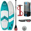 JBAY.ZONE Tavola Stand Up Paddle SUP Gonfiabile JBAY.ZONE TREND T2 Blue 9'6'' Cm 290x89x15