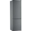 Ⓜ️🔵🔵🔵👌 Whirlpool W7 931A OX - Frigorifero combinato, No Frost, Optic Inox, 60x203 cm, Nuova classe D