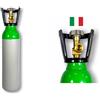 Bombola Gas Ricaricabile Nuova 5l Miscela 82% Ar - 18% Co2 (un 1956) Per Saldatura