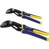 Irwin Tools vise-grip Groovelock Pliers, straight jaw, compatibile con e 25,4 cm (1802532)