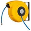 Zeca Avvolgitubo Automatico Zeca 805/10 Giallo Tubo 16mt Per Aria Compressa