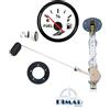 PIMAR INDICATORE LIVELLO CARBURANTE + GALLEGGIANTE / KIT COMPLETO PER SERBATOIO BARCA