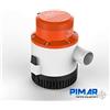 SEAFLO POMPA DI SENTINA 12V ELETTRICA AD IMMERSIONE NAUTICA BARCA GOMMONE 1500/2000 GPH