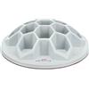 TRIXIE Cat Activity Snack Hive XXL gioco di strategia, grigio chiaro, o 35 cm