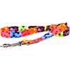 FERA Octagon Guinzaglio diritto per cani 25 mm/130 cm
