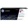 Hp Toner Magenta W2123A 212A 4500 Pagine Originale