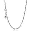 PANDORA Icons Collana in argento, 60