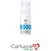 CartucceIn Cartuccia compatibile Canon 4546C001 / GI-51C ciano