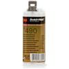 3M Adesivo epossidico 3M bicomponente DP490 per metalli e compositi 50 ml tissotropico