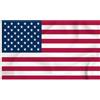 Storm&Lighthouse Bandiera Americana Bandiera USA 1,5 m x 0,9 m con occhielli