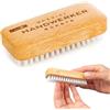 remos professional body care REMOS spazzola a manoArtigiano in legno di faggio locale con setole di nylon
