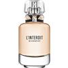 Givenchy L'INTERDIT EAU DE TOILETTE Spray 80 ML