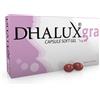 SHEDIR PHARMA Srl Unipersonale DHALUX GRA 30 Capsule Softgel