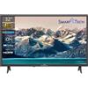 Smart-Tech 32HN10T2 TV 81,3 cm (32"") HD Nero"
