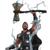FIGURE DIAMOND TOYS MARVEL GALLERY THOR INFINITY WAR DIORAMA PVC STATUE NEW