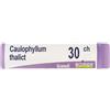 BOIRON Caulophyllum Thalictro 30ch Globuli Monodose Boiron