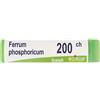 BOIRON Srl Ferrum Phosphoricum 200Ch Globuli Monodose Boiron