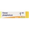 BOIRON Srl Ferrum Phosphoricum 1mk Globuli Monodose Boiron