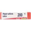 BOIRON Hepar Sulfuris Calc 200k Globuli Monodose Boiron