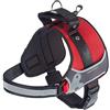 Ferplast Pettorina per Cani HERCULES XXL, Imbottita, Resistente, Antigraffio, Riflettente, con Maniglia