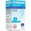 SIT LABORATORIO FARMAC. Srl Otomidone 25 mg/ml + 28,8 mg/ml Gocce Auricolari SIT Laboratorio Farmaceutico 10ml