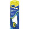 SCHOLL'S WELLNESS COMPANY Srl Scholl GelActiv Solette Sport Maschi Taglia 42-48