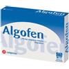 SIT LABORATORIO FARMAC. Srl Algofen 200mg SIT Laboratorio Farmaceutico 24 Compresse