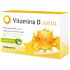 METAGENICS BELGIUM bvba Vitamina D 400 U.I. Metagenics® 168 Compresse Masticabili