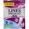 FATER SpA Lady Extra Lines Specialist 8 Pezzi