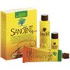 SANOTINT TINTA SENSITIVE COLORE 72 CASTANO CHIARO CENERE -2 CONFEZIONI- 2X125 ML