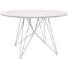 MAGIS tavolo rotondo XZ3 - TV184-TV195-5108-CARRARA