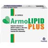 Armolipid Meda Linea Colesterolo e Trigliceridi ArmoLIPID Plus 60 Compresse