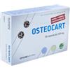 Officine Naturali Linea Benessere delle Ossa Osteocart Integratore 30 Capsule