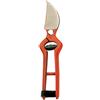Bellota 3501-20 - Forbici da Potatura Forgiate - Strumento Universale ad Una Mano per la Potatura Intensiva - Per Tagliare Rami con Diametro Massimo di 25 mm