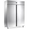 Armadio Refrigerato 1200 Lt. Acciaio inox. -2°/+8°C