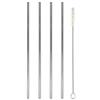 Metaltex 253180000 cannucce in acciaio inox