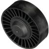 GATES T36006 Galoppino guidacinghia cinghia Poly-V | Compatibile con: ALFA ROMEO 145, 146, 147, 156, 156 Sportwagon, GT, FIAT BRAVA, BRAVO I, BRAVO II, DOBLO Großraumlimousine