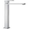 Bugnatese Tetris Monocomando lavabo con prolunga senza scarico Cromo