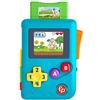 Fisher-Price Ridi & Impara Baby Console Gioca e Vai, Giocattolo Educatico con Musica, Suoni e Frasi, per Bambini 6+Mesi, HBC87